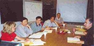 AT Project Researchers